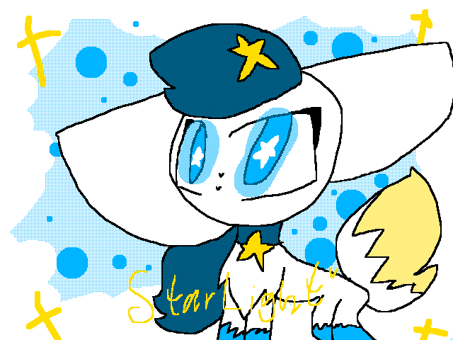 New oc!