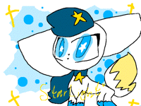 New oc!