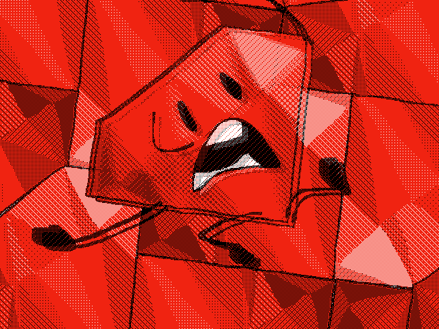 falling into the ruby dimension