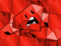 falling into the ruby dimension