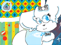 My cousin's OC