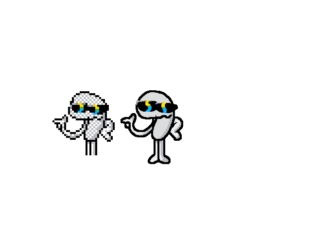 non pixelated version