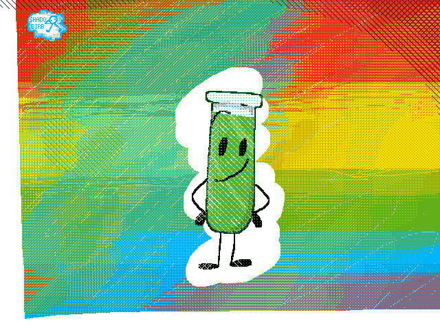 Test tube from I.I.