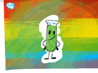 Test tube from I.I.