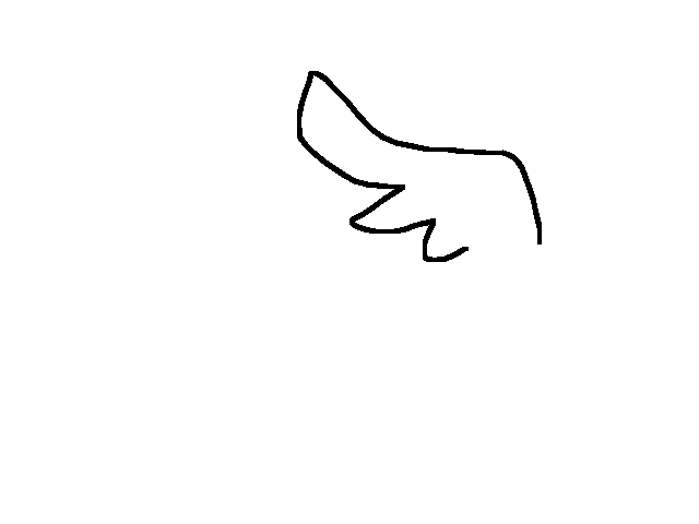 i havent animated wings in so long