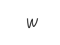 W