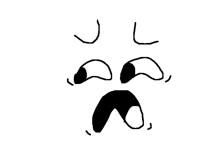 havent drawn this face in a while