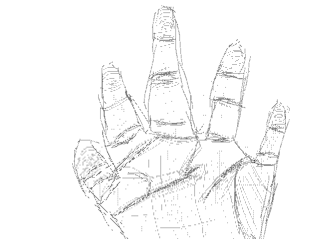 Hand test(nobody is gonna like this lol
