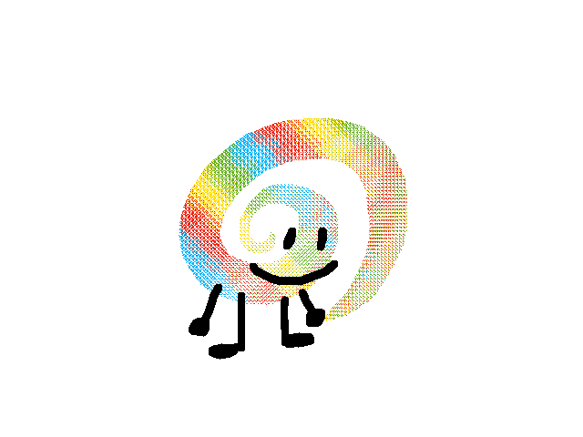 Spiral guy