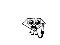 Ruby’s double cheeseburger but reanimated (wip)