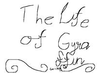 The Life of Gyraffinwing Part 1