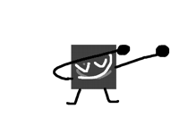 She dab