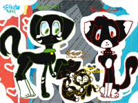ShadowClaw's Family