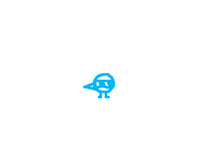 birb with sunglasses