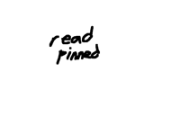 some random drawing i made before i even had folio