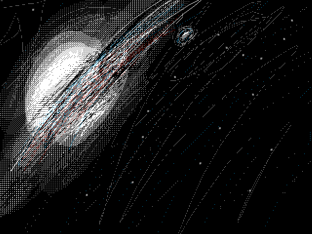 Woof squawk i updated the milky way background :)