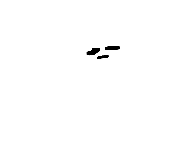 one of my posts is all black while the thumbnail-