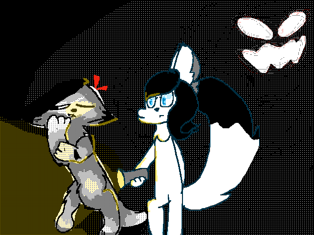 Collab w/ @ShibaInumations