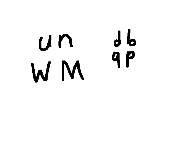i just realized something