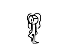 usually me when i stand up