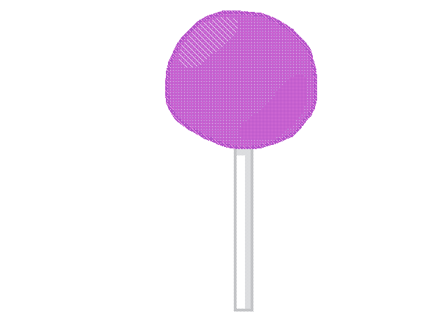 a random lollipop asset