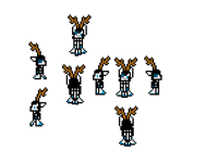 Undertale Shado sprites (wip (:3)