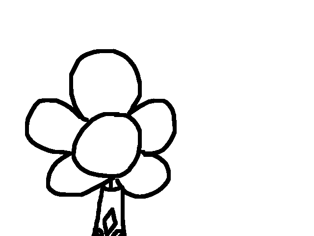 Flower dancing (BFB 25) (wip)