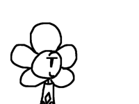 Flower dancing (BFB 25) (wip)
