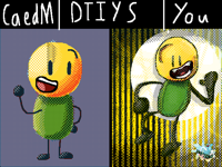 DTIYS @CaedM uwu