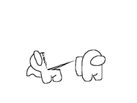 this is a very random frame