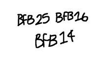 ive been early to these three bfb episodes already