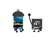 i decided to animate Bluekeko’s audio