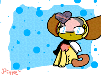My Lps Toy Irl (Custoumized it)