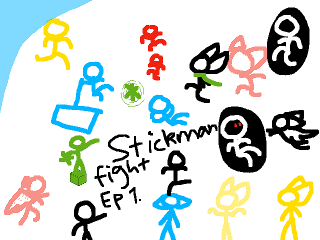 Stickman Fight Ep 1: The Missing ones