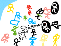 Stickman Fight Ep 1: The Missing ones