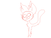 some random species i used to draw