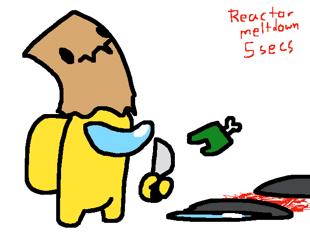 “Hey *******, wanna see me speedrun among us”