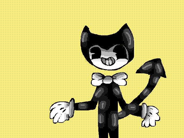 Bendy .-.