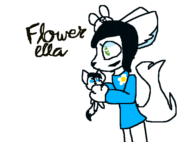 Havent drawn her in months XD