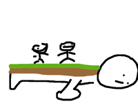 What if backgrounds were literal