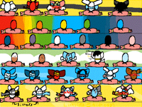 Eggs available in Adoption! 28/32