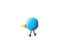 overshaded birb