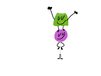 Gelatin and Lollipop