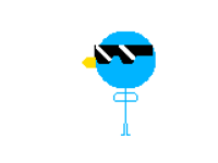 a pixel art that is very old