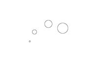 some circles i made