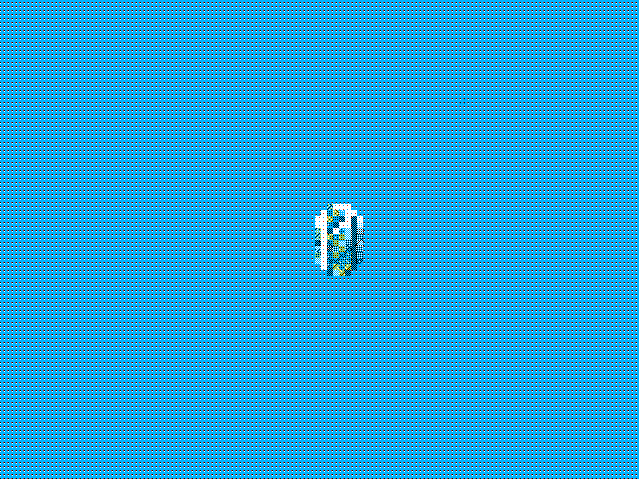 Time crystal
