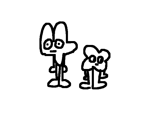 BFB: X learns how to screech