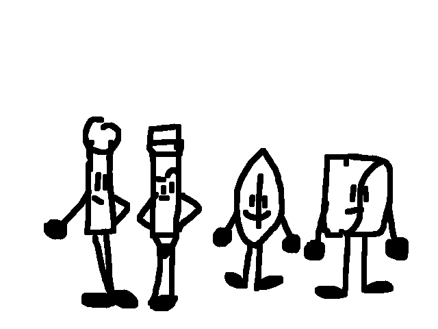 Ice cube wants revenge (bfb 15 scene)