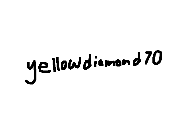 So yd69 is back!