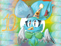 It’s my 10th(belated) bday! (Omg im so late)